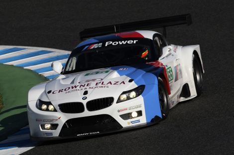 De la M3 GT, la Z4 GTE – BMW schimba foaia in American Le Mans Series