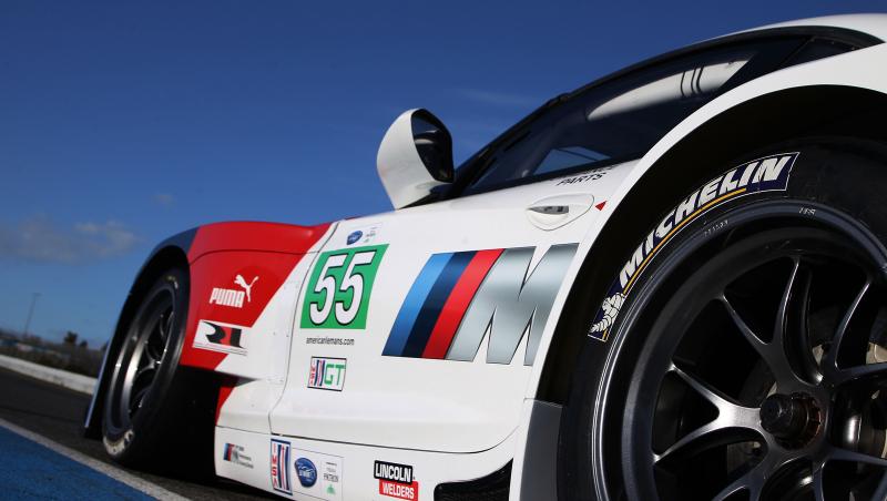 De la M3 GT, la Z4 GTE – BMW schimba foaia in American Le Mans Series