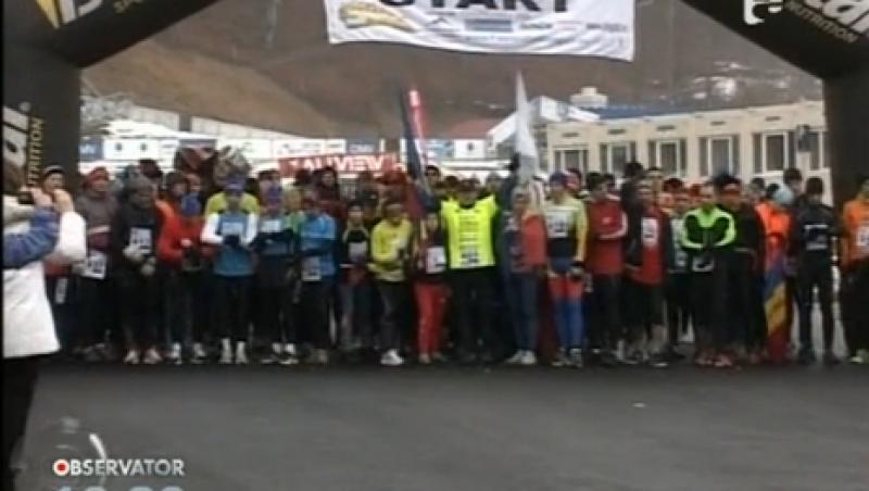UNIC IN EUROPA: Maratonul Zapezii 2013, in Romania!
