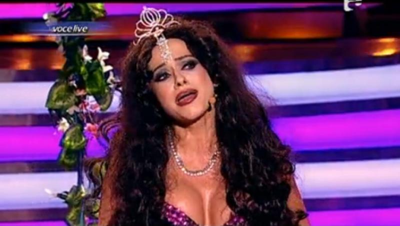 Sarah Brightman are “Harem“, Anda Adam are sex-appeal: Vezi transformarea ei!