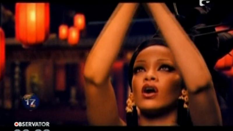 Rihanna si-a facut mult asteptatul debut in moda
