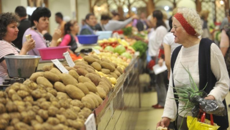 Tot mai multi comercianti vand sub sloganul de traditional produse care nu au nicio legatura cu termenul