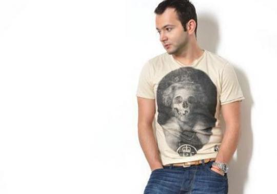 Mihai Morar, un altfel de Superman. Afla de ce a ales aceasta costumatie!