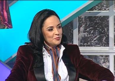 Andreea Marin: "Copilul nostru a depasit momentul despartirii gratie bunei intelegeri dintre mine si Stefan"