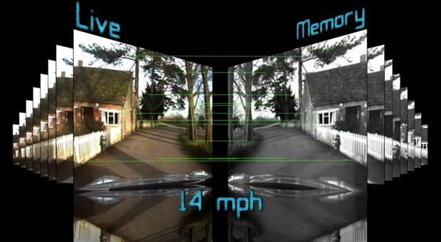 RobotCar &ndash; Masinile autonome ar putea deveni mai accesibile