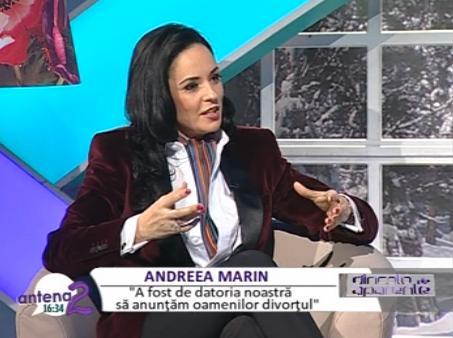 Andreea Marin, la prima dragoste. Afla povestea emotionanta a "ochilor verzi" din viata vedetei!