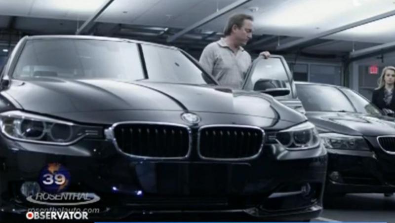 Peste 500.000 de BMW-uri, rechemate in fabrica