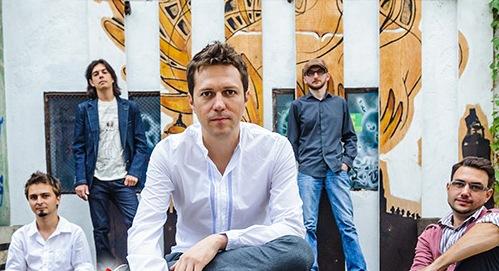 byron lanseaza, pe 16 martie, la Palatul Copiilor, al patrulea album