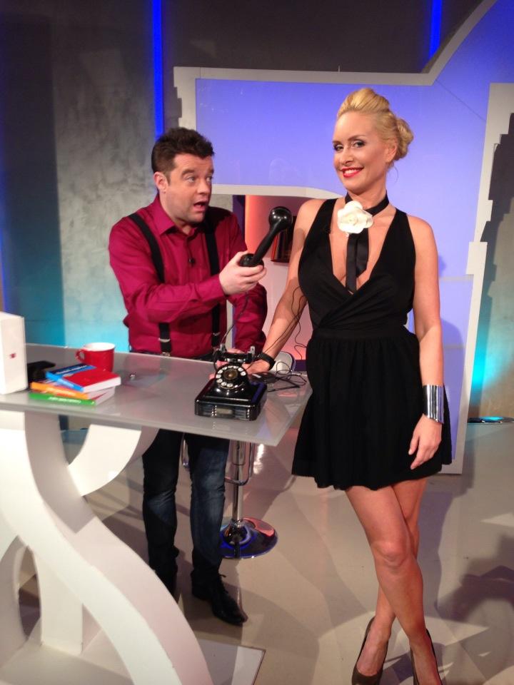 Vica Blochina, provocatoare pe Facebook! "Sunt fericita!"