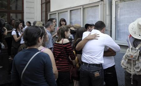 Se introduce taxa pentru repetarea examenului de bacalaureat