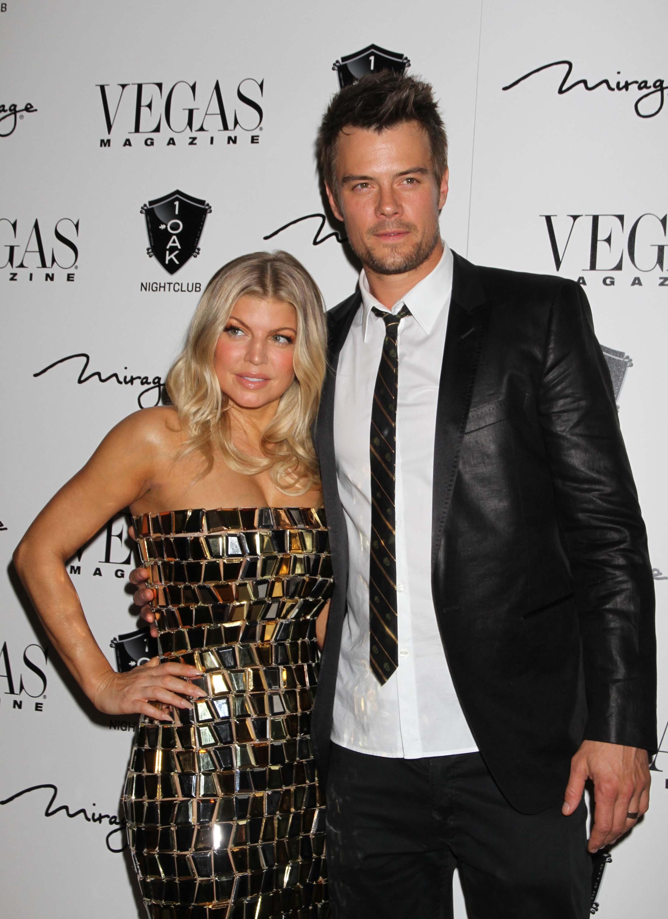 Fergie de la The Black Eyed Peas este insarcinata