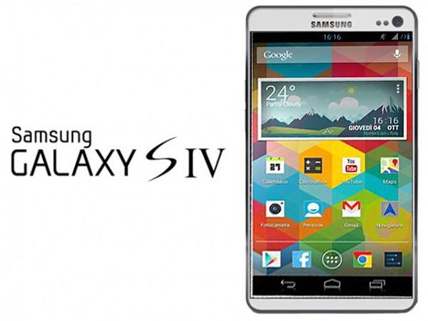 Samsung Galaxy S4 ar putea veni cu WiFi 5G 802.11ac