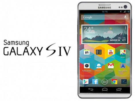 Samsung Galaxy S4 ar putea veni cu WiFi 5G 802.11ac