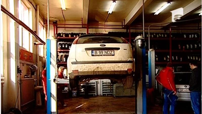 LEGE: Proprietarii de masini pot sa asiste la reparatii in service-urile auto