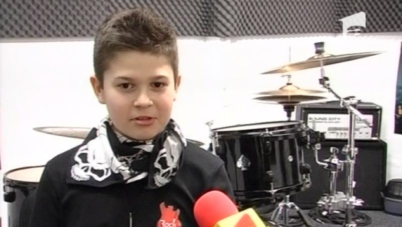 La Cluj-Napoca s-a infiintat prima academie de rock!