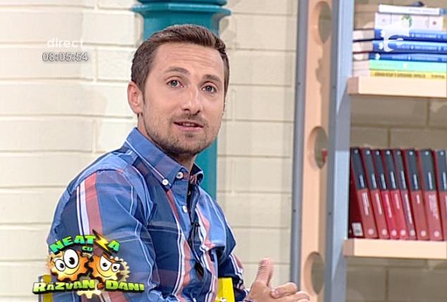 Dani Otil le-a multumit colegilor pe blogul personal: "Neatza e o fabrica. Una din putinele in care se mai face performanta"