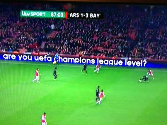 Nici reclamele nu tin cu "tunarii" lui Wenger