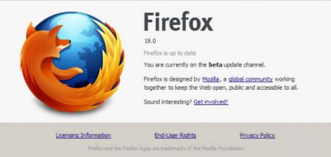 Mozilla Firefox devine mai “utilizabil” odata cu noua versiune