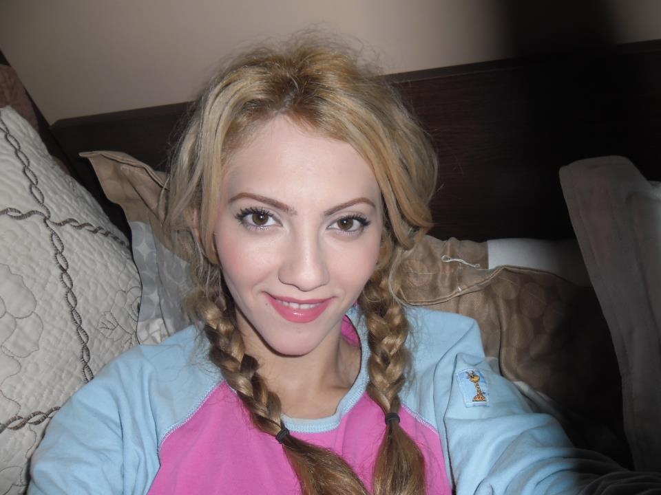 Simona Nae, o optimista incurabila: Ce sfaturi le da fanilor de pe retelele de socializare