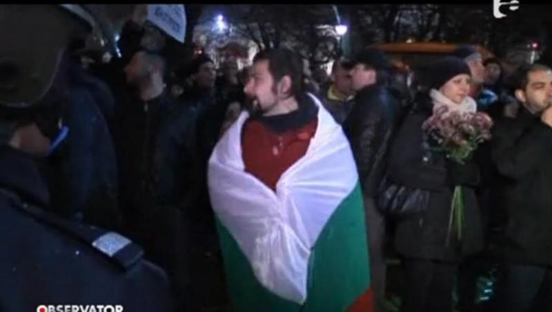 Protestele din Bulgaria continua si dupa demisia Guvernului