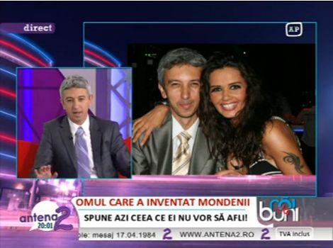 Cum a descoperit-o Dan Diaconescu pe Oana Zavoranu, in 2006