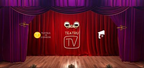 Antena 1 lanseaza cel mai ambitios proiect al anului: TEATRU TV