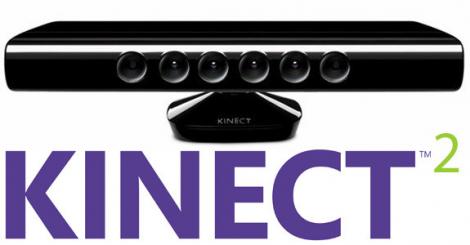 Specificatiile complete Kinect 2 ajung pe internet