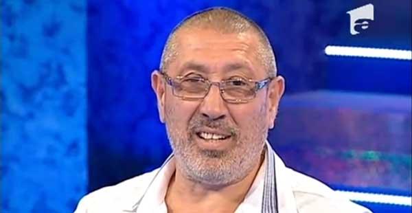 Dan Diaconescu a vazut potentialul lui Serghei Mizil si a intuit ca acesta o sa devina "vedeta de televiziune"