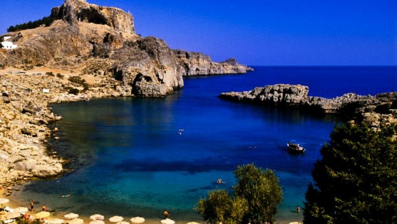 Rhodos, insula greceasca pentru vacante de vis