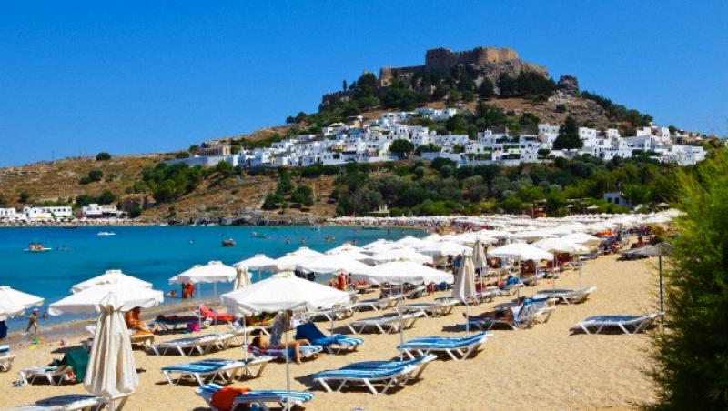 Rhodos, insula greceasca pentru vacante de vis
