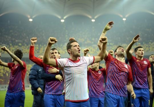 CA-LI-FI-CA-REEEE! Steaua a eliminat-o la penaltyuri pe Ajax! Sa vina Chelsea!