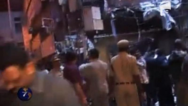 Doua atacuri cu bomba in India au cauzat moartea a cel putin 20 de persoane. Alte 80 au fost ranite