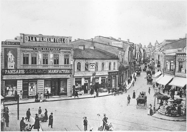 Toata lumea buna petrece aici: Lipscani, cea  mai veche strada din Bucuresti!