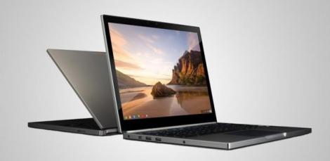 Google anunta un nou ultraportabil high-end, Chromebook Pixel