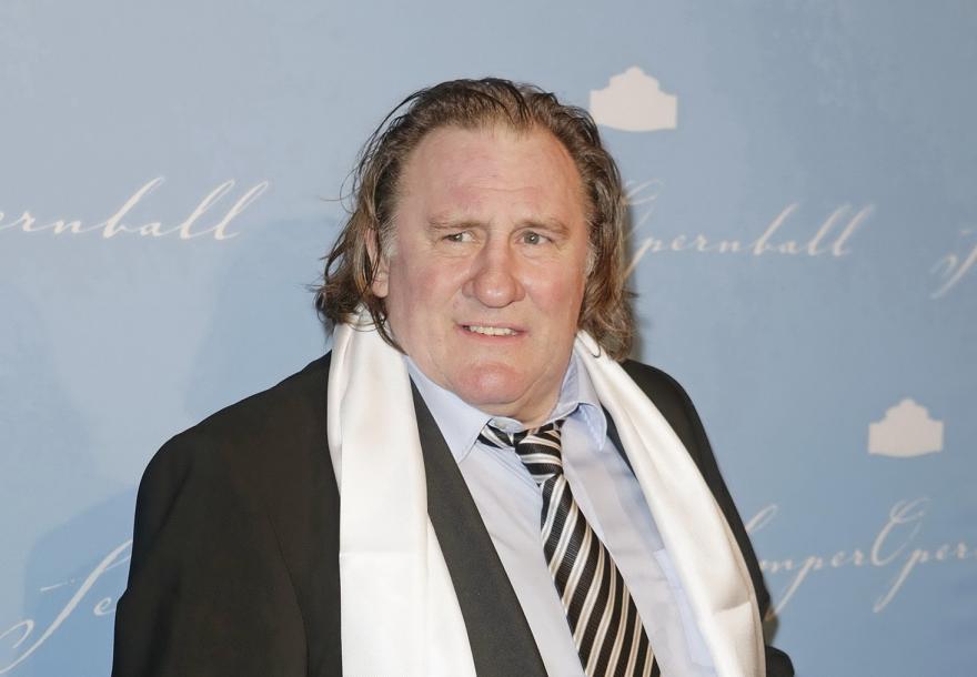 Rusia se mandreste cu un nou ambasador: actorul francez Gerard Depardieu!