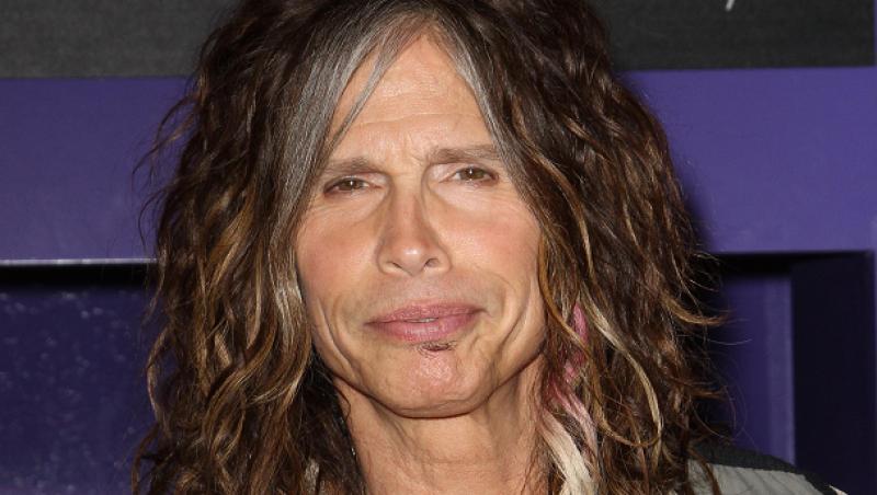 HALUCINANT... Solistul trupei Aerosmith, Steven Tyler, a consumat droguri de SASE milioane de dolari!
