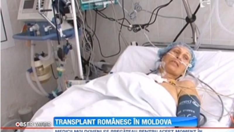 Primul transplant de ficat din Republica Moldova a fost realizat cu succes