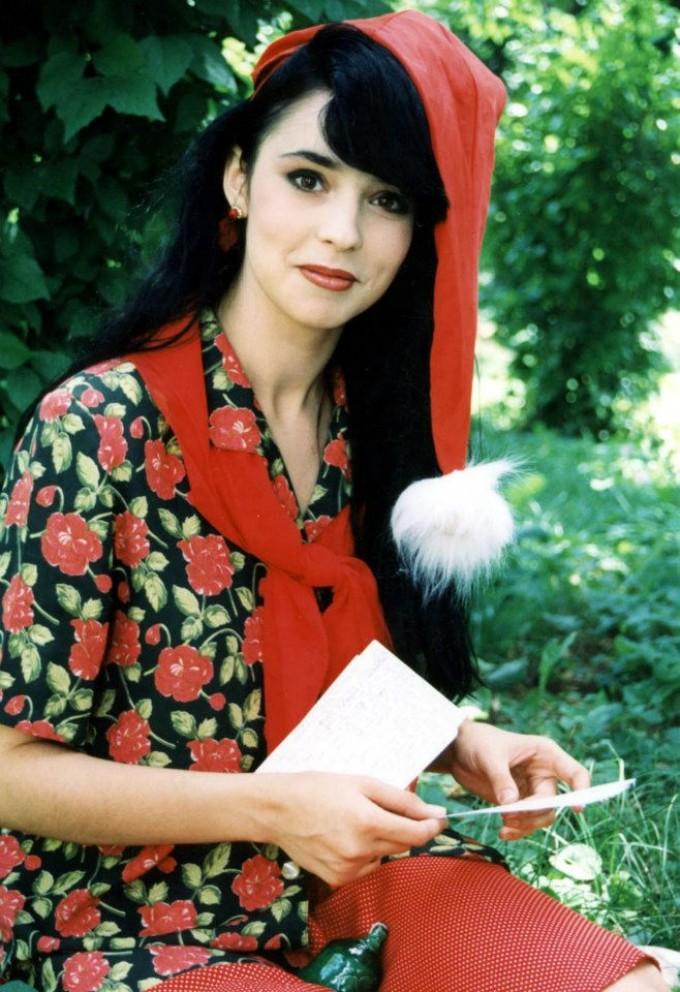 Fotografie de colectie! Andreea Marin la inceputul carierei, intr-o ipostaza inedita