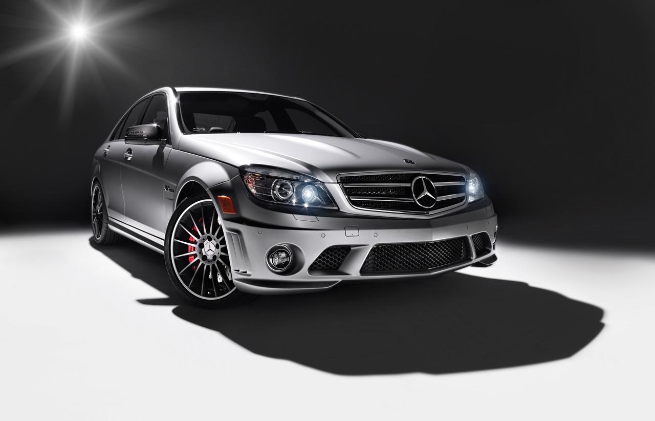 In cate secunde iti pierzi permisul cu noul Mercedes C63 AMG?
