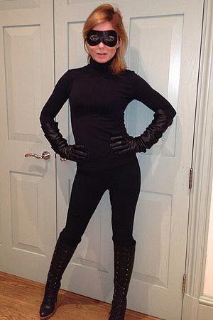 Geri Halliwell, fosta Spice Girls, face ravagii pe internet. Uite cat de sexy e!!!