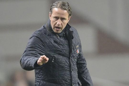 Laurentiu Reghecampf despre Steaua in Europa League: "Indiferent ce se intampla, noi trebuie sa terminam competitia cu capul sus"