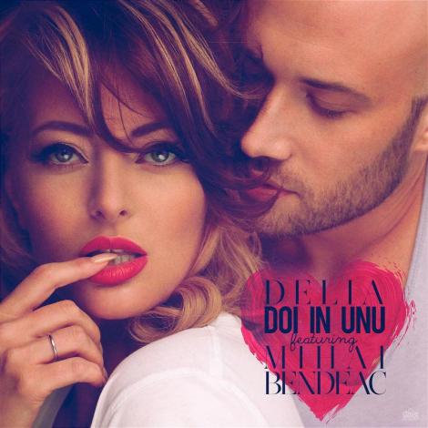 Delia se bucura: piesa "Doi in unu" ft. Mihai Bendeac a strans primul milion de vizualizari pe YouTube