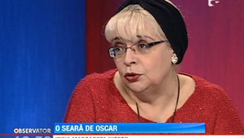 OSCAR 2013: Totul despre decernarea premiilor, cu Irina Margareta Nistor
