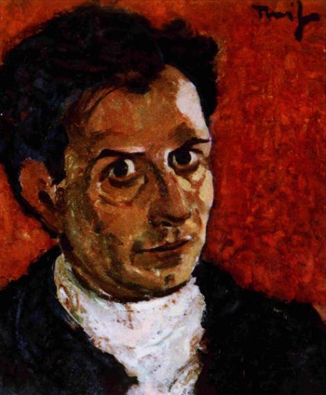 26 februarie 1940: A murit pictorul roman Nicolae Tonitza