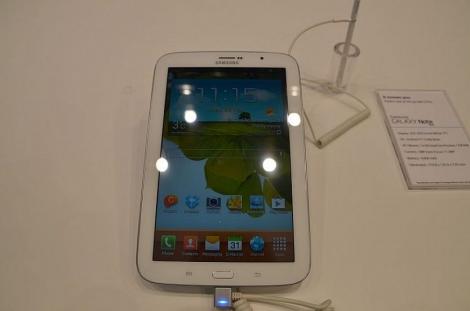 Samsung Galaxy Note 8.0 Hands On