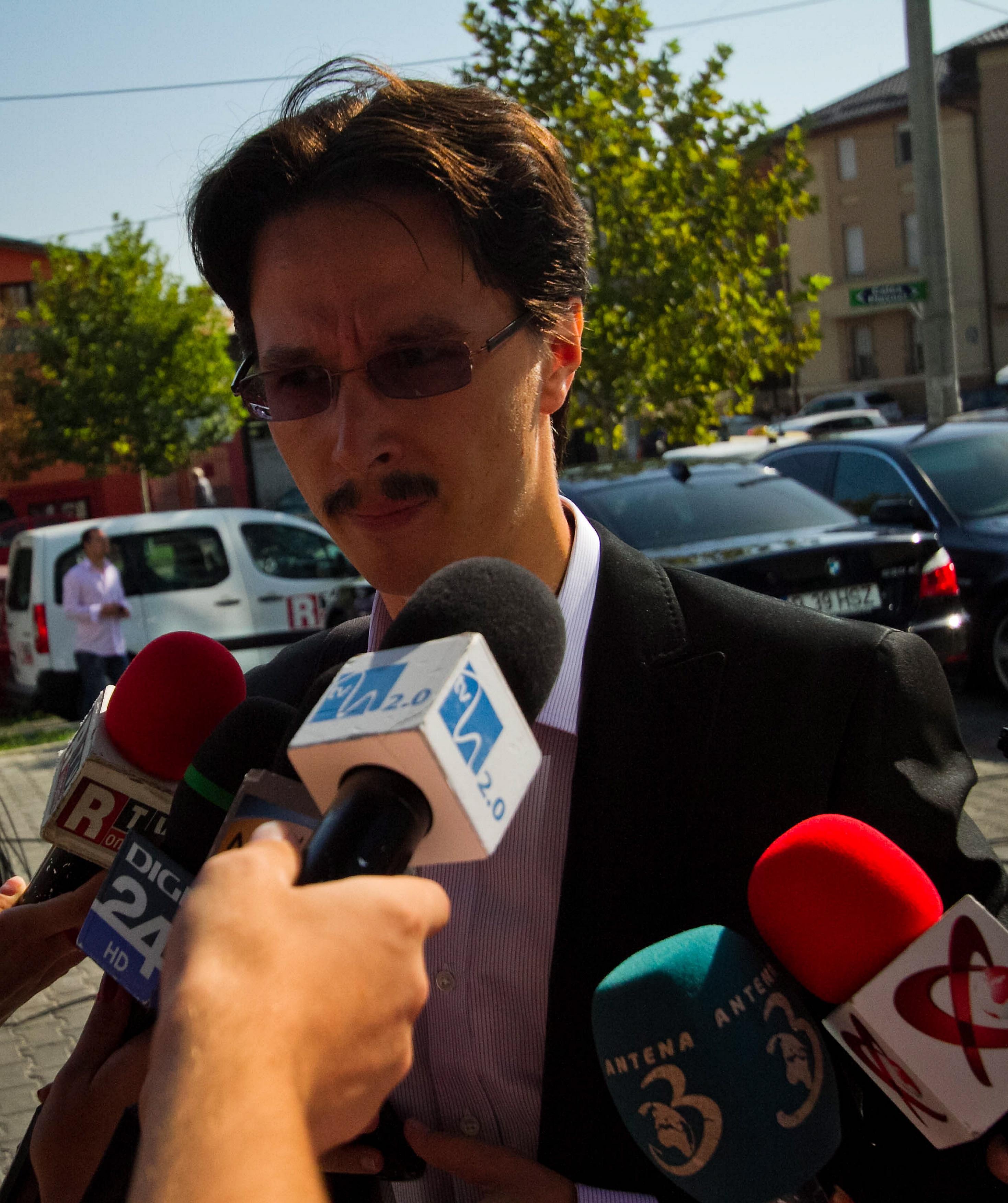 Judecatorii Cristian Danilet si Alina Ghica, revocati din CSM. Danilet: Asta e. Multumesc tuturor!