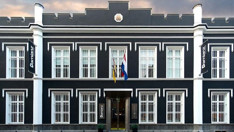 O inchisoare veche din Olanda a fost transformata in hotel de lux!
