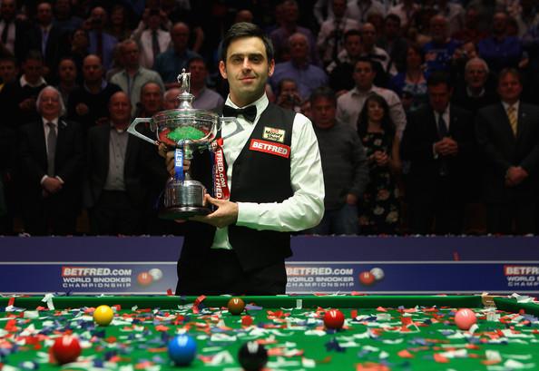Campionul se intoarce! Ronnie O'Sullivan si-a anuntat revenirea