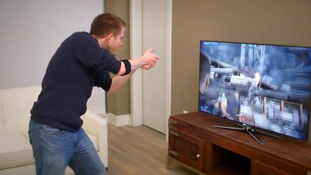 VIDEO: Sa fie asta cea mai tare aplicatie? Vezi ce poti face dintr-o simpla miscare