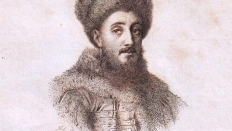 27 februarie 1711: S-a nascut domnitorul Constantin Mavrocordat